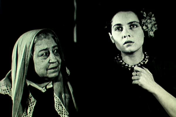 La casa di Bernarda Alba