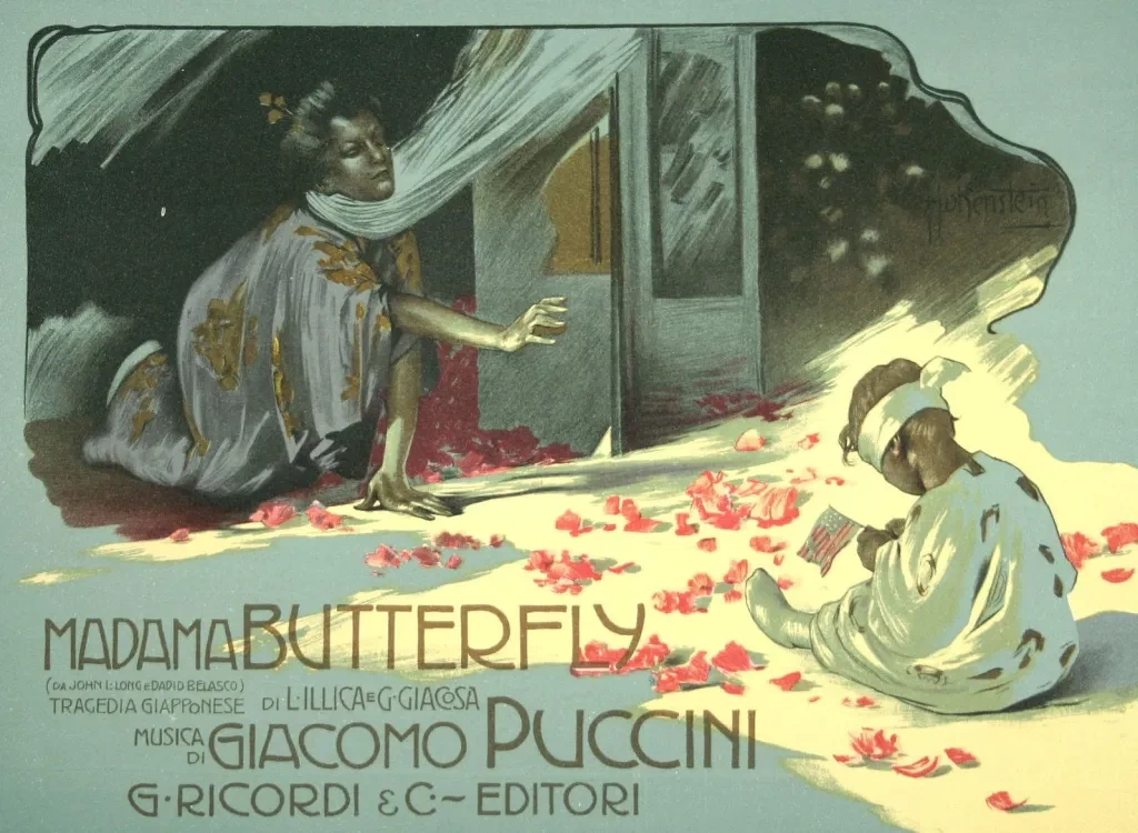 "Madama Butterfly" di Giacomo Puccini: Una Tragica Storia d'Amore tra Sogno e Realtà