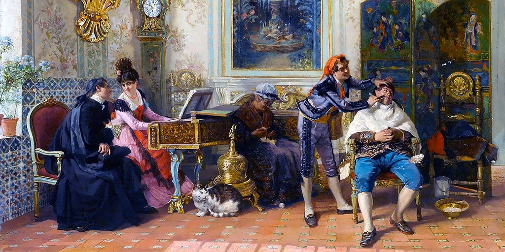 Il Barbiere di Siviglia, di Gioachino Rossini